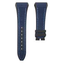 维瑞亚小牛皮表带适用于法穆兰V41男款