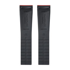 维瑞亚橡胶表带适用皮带款纵航者326135/326138/326139/326935