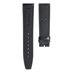 维瑞亚美洲鳄鱼皮表带适用于纵横四海4500V.5500V.7900V