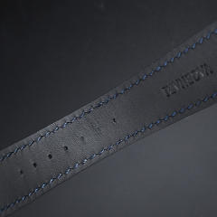 维瑞亚美洲鳄鱼皮表带适用于万国葡萄牙计时41mm