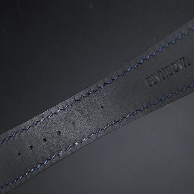 维瑞亚美洲鳄鱼皮表带适用于万国葡萄牙计时41mm