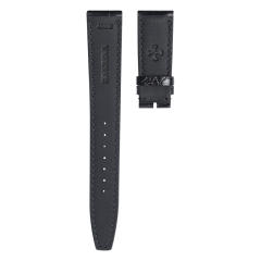 维瑞亚美洲鳄鱼皮表带适用于万国葡萄牙计时41mm