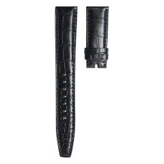 维瑞亚美洲鳄鱼皮表带适用于万国葡萄牙计时41mm