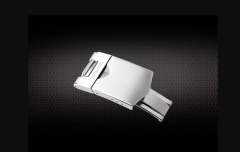 【无减震胶带+全钢头粒】Vagenari维瑞亚橡胶表带头粒套装款 适用于帝舵小怪兽碧湾计时