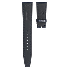 维瑞亚美洲鳄鱼皮表带适用于万国葡萄牙七天动能42.3mm