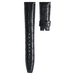 维瑞亚美洲鳄鱼皮表带适用于万国葡萄牙七天动能42.3mm