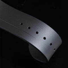 维瑞亚橡胶表带适用于卡地亚蓝气球42mm表径