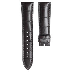 维瑞亚鳄鱼皮表带适用宝玑传世系列7097