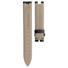 维瑞亚鳄鱼皮表带适用于那不勒斯皇后33mm 8928BR