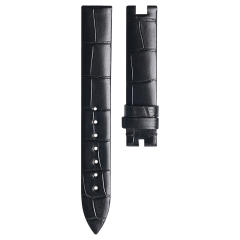 维瑞亚鳄鱼皮表带适用于那不勒斯皇后33mm 8928BR