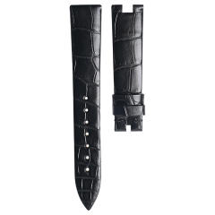 维瑞亚鳄鱼皮表带适用于那不勒斯皇后36mm8918.8908.8939BB.