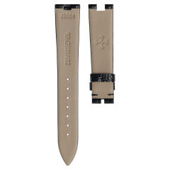 维瑞亚鳄鱼皮表带适用于那不勒斯皇后36mm8918.8908.8939BB.