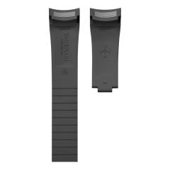 维瑞亚橡胶表带适用于帝舵2024年新款碧湾41mm M7941A1A0RU