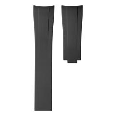 维瑞亚橡胶表带适用于帝舵2024年新款碧湾41mm M7941A1A0RU