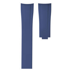 维瑞亚橡胶表带适用于帝舵2024年新款碧湾41mm M7941A1A0RU