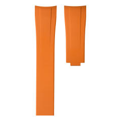 维瑞亚橡胶表带适用于帝舵2024年新款碧湾41mm M7941A1A0RU