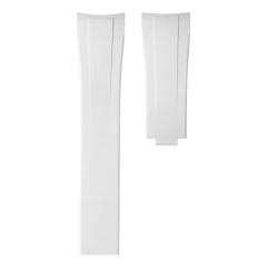 维瑞亚橡胶表带适用于帝舵2024年新款碧湾41mm M7941A1A0RU