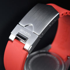 维瑞亚橡胶表带适用于帝舵2024年新款碧湾41mm M7941A1A0RU