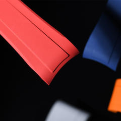 维瑞亚橡胶表带适用于帝舵2024年新款碧湾41mm M7941A1A0RU