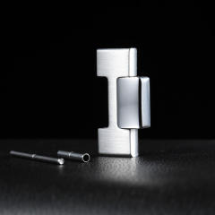 维瑞亚不锈钢表带适配百达翡丽鹦鹉螺5726