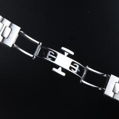 维瑞亚不锈钢表带适配百达翡丽鹦鹉螺5726