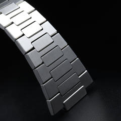 维瑞亚不锈钢表带适配百达翡丽鹦鹉螺5726