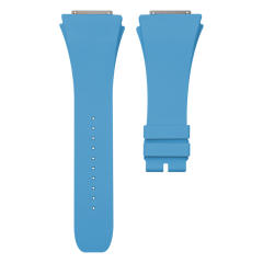 维瑞亚Vagenari橡胶表带适用于RM059