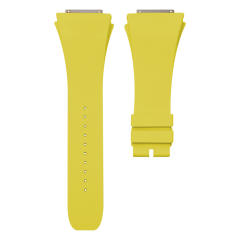 维瑞亚Vagenari橡胶表带适用于RM059