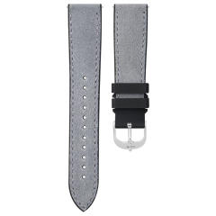 维瑞亚VAGENARI 意大利翻毛皮间胶表带19/20/21/22/23mm