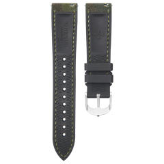 维瑞亚VAGENARI 意大利翻毛皮间胶表带19/20/21/22/23mm