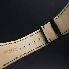 维瑞亚鳄鱼皮表带适用于罗杰杜彼王者系列42mm DBEX0423