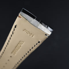 维瑞亚鳄鱼皮表带适用于罗杰杜彼王者系列42mm DBEX0423