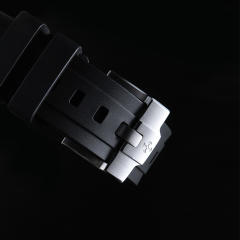 【头粒款+针扣】维瑞亚橡胶表带适用于帝舵1958钢壳39表径