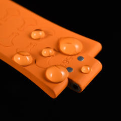 维瑞亚橡胶表带适用于帝舵54型钢壳款37表径