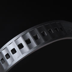 【头粒+胶带针扣款】维瑞亚橡胶表带适用于帝舵碧湾1958金壳39mm