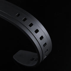 【头粒+胶带针扣款】维瑞亚橡胶表带适用于帝舵碧湾1958金壳39mm