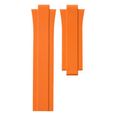 【头粒+胶带折叠扣款】维瑞亚橡胶表带适用于帝舵碧湾1958金壳39