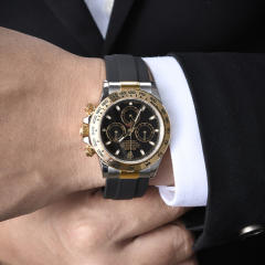 【升级款】迪通拿胶带116515/116518/126515/126518/126519