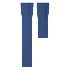 【升级版】维瑞亚橡胶表带使用迪通拿16519 116519 116518 116589