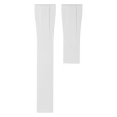 【升级版】维瑞亚橡胶表带使用迪通拿16519 116519 116518 116589