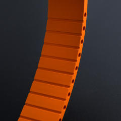 【升级版】维瑞亚橡胶表带使用迪通拿16519 116519 116518 116589