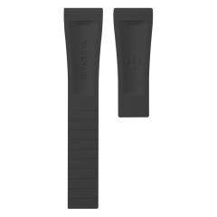 【升级版】维瑞亚橡胶表带使用迪通拿16519 116519 116518 116589