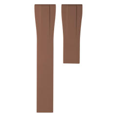 【升级版】维瑞亚橡胶表带使用迪通拿16519 116519 116518 116589