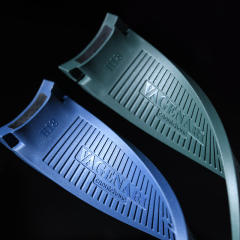 维瑞亚橡胶表带适用于伯爵POLO 42MM 三针款