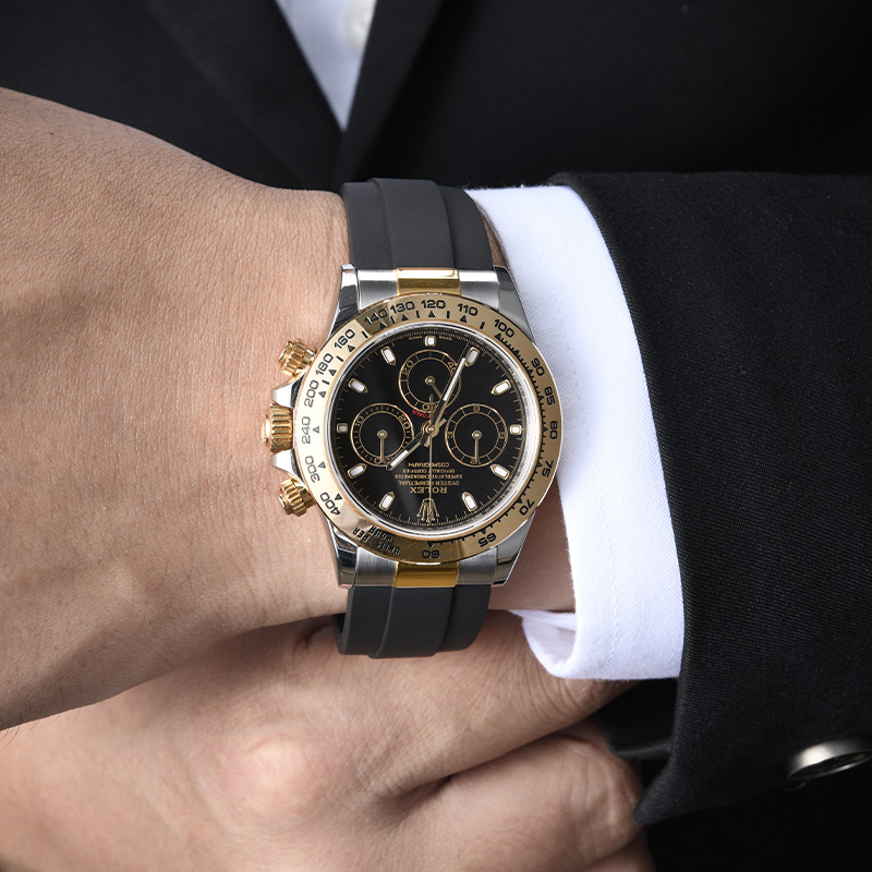 【升级款】迪通拿胶带116515/116518/126515/126518/126519