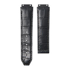 维瑞亚鳄鱼皮表带适用于宇舶经典融合42表径