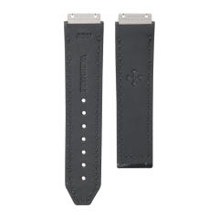 维瑞亚鳄鱼皮表带适用于宇舶经典融合42表径