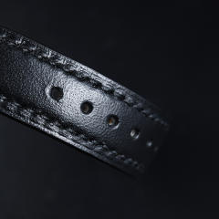 维瑞亚小牛皮皮表带适用于百达翡丽5212A