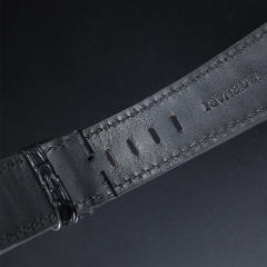 维瑞亚鳄鱼皮表带适用于AP皇家橡树离岸42mm 15710