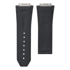 维瑞亚鳄鱼皮表带适用于宇舶大爆炸灵魂45MM 601 (非一键快拆)